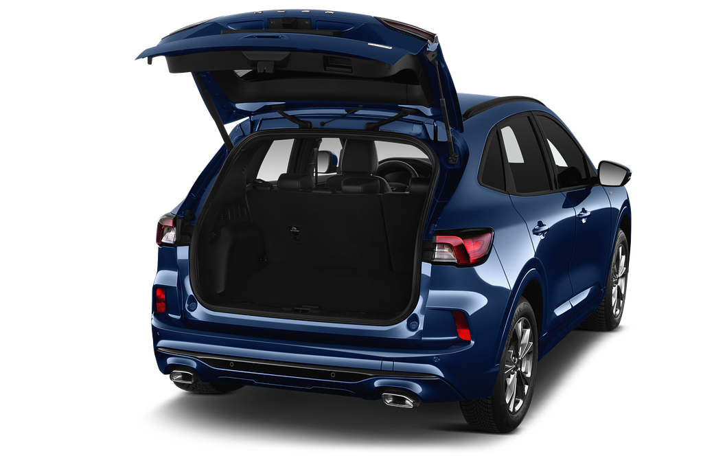 Ford Kuga Plug-in Hybrid (Baujahr 2023) ST-Line 5 Türen Kofferraum