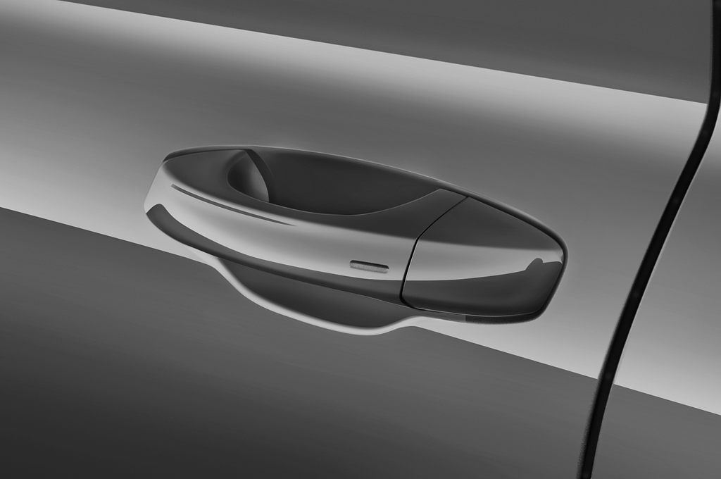 Skoda Kodiaq (Baujahr 2023) Ambition 5 Türen Türgriff