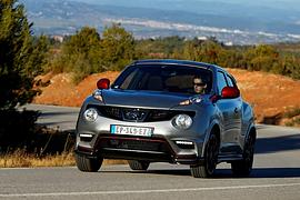 Nissan Juke Nismo RS - Nachlader