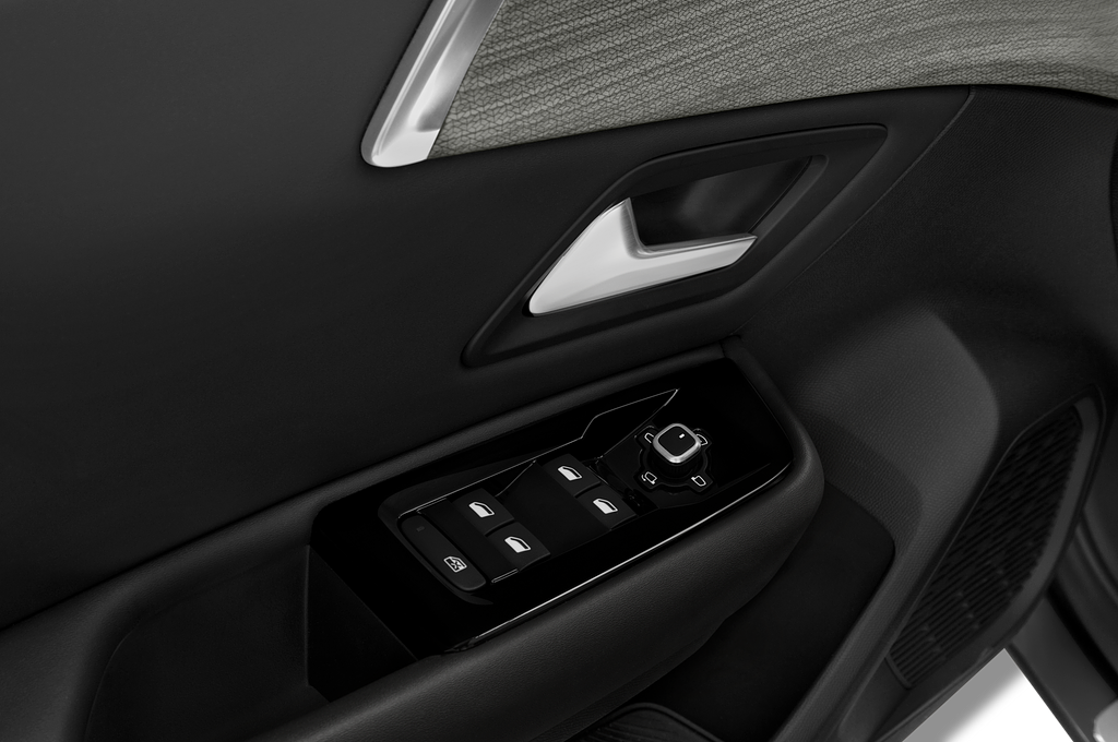 Citroen C5 X Hybride rechargeable (Baujahr 2023) Max 5 Türen Bedienungselemente Tür