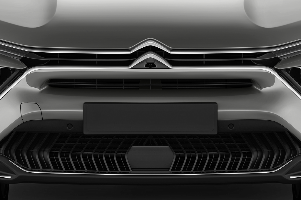 Citroen C5 X Hybride rechargeable (Baujahr 2023) Max 5 Türen Kühlergrill und Scheinwerfer
