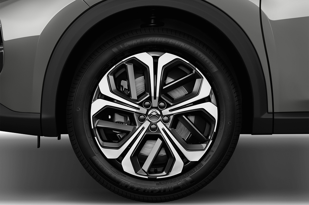 Citroen C5 X Hybride rechargeable (Baujahr 2023) Max 5 Türen Reifen und Felge