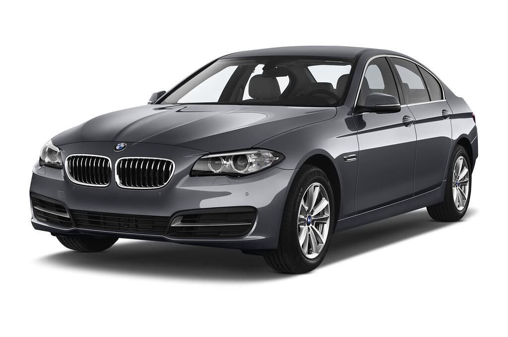 BMW 5 Series (Baujahr 2014) - 4 Türen seitlich vorne