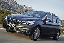 BMW 2er Gran Tourer im Test mit technischen Daten und Preis zur Markteinführung