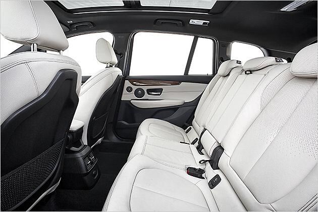 Ob weißes Leder allerdings für Schokoladeneis-Fans die richtige Wahl ist?