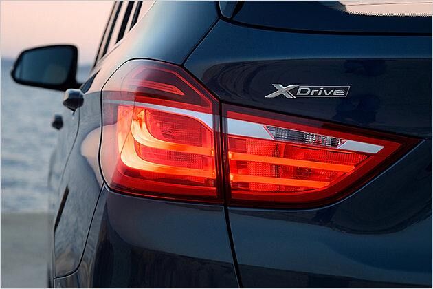 Der Allradantrieb gehört zu den Alleinstellungsmerkmalen des Gran Tourer. Es gibt ihn aber nur für den Top-Diesel