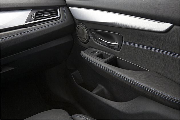 Gut gefallen diese Aluleisten mit Sechseckmuster