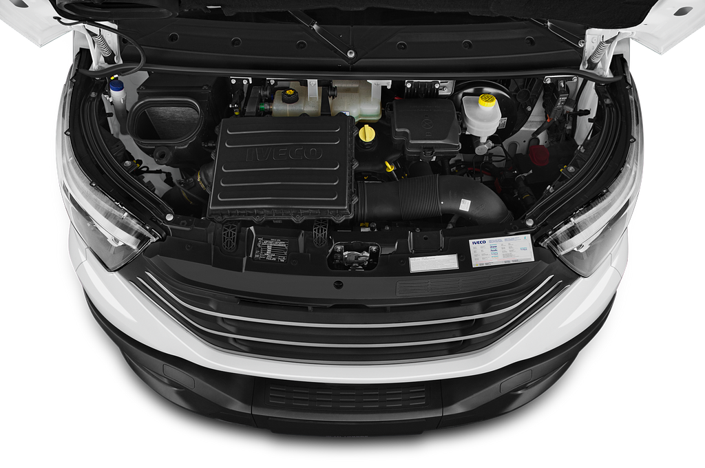 Iveco Daily (Baujahr 2023) 35S 2 Türen Motor