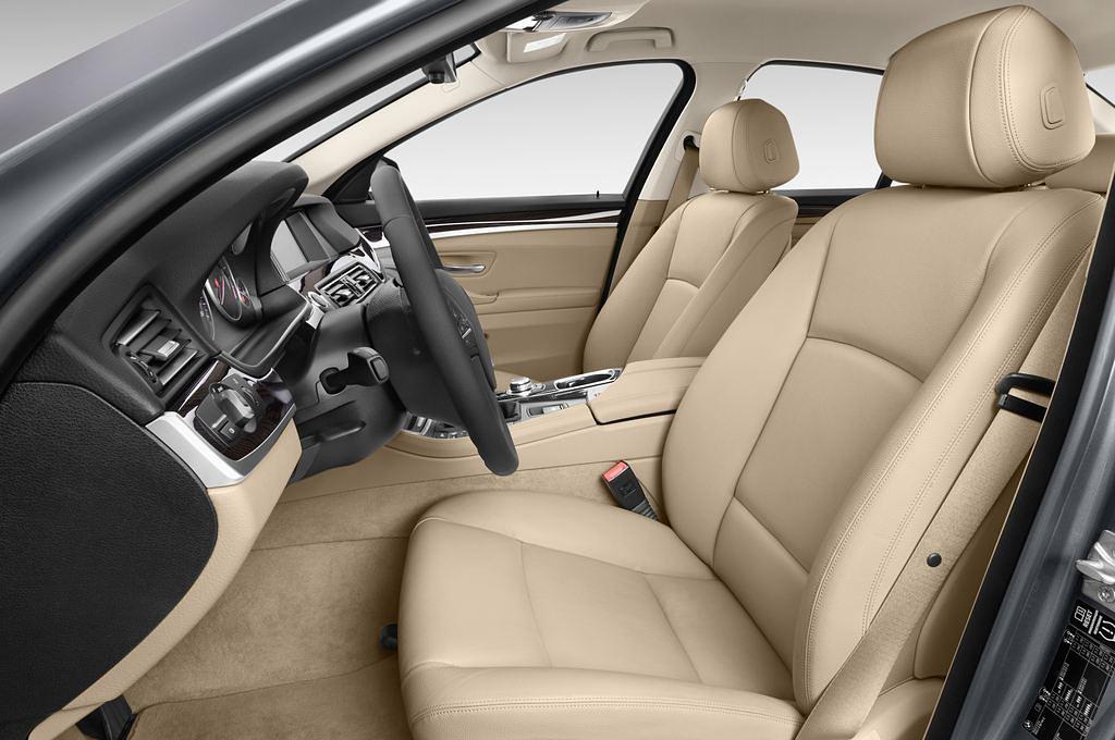 BMW 5 Series (Baujahr 2014) - 4 Türen Vordersitze