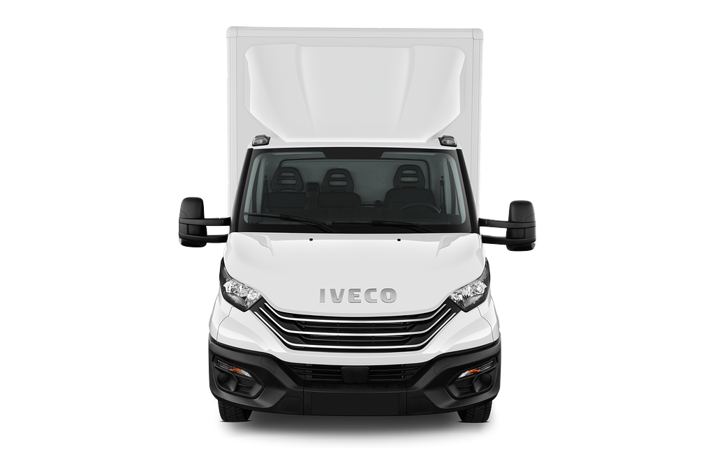 Iveco Daily (Baujahr 2023) 35S 2 Türen Frontansicht