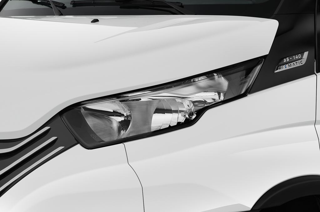 Iveco Daily (Baujahr 2023) 35S 2 Türen Scheinwerfer