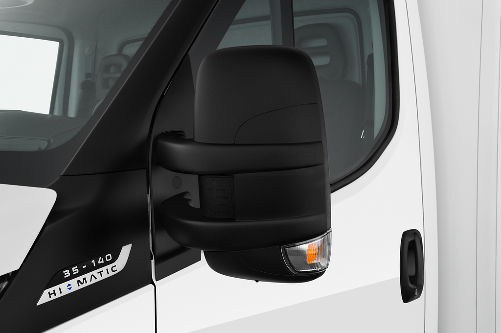 Iveco Daily (Baujahr 2023) 35S 2 Türen Außenspiegel