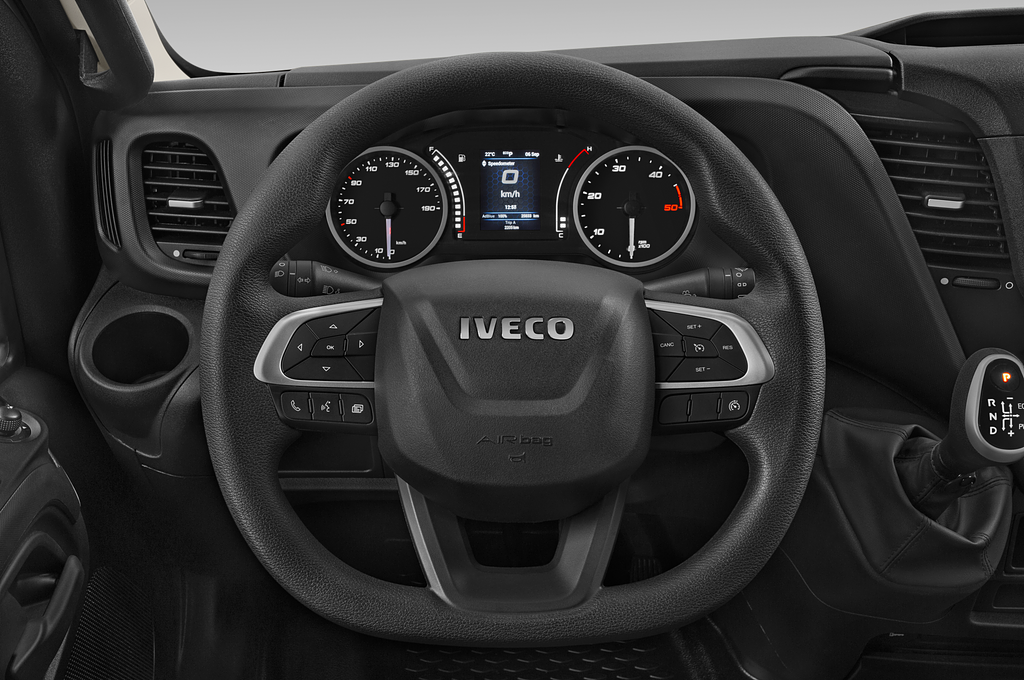 Iveco Daily (Baujahr 2023) 35S 2 Türen Lenkrad