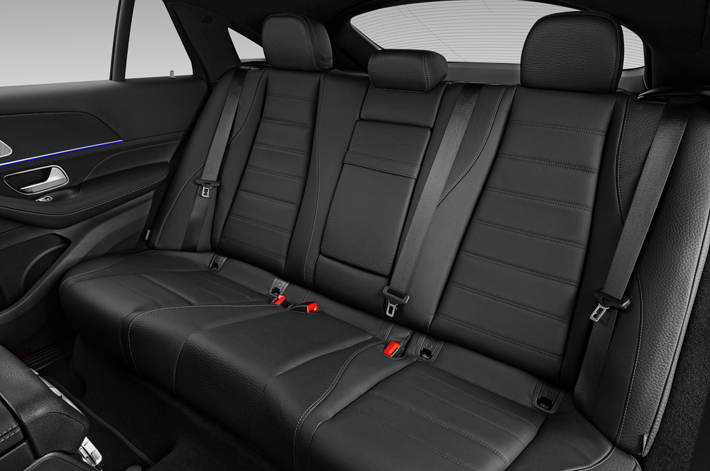 Mercedes GLE Coupe PHEV (Baujahr 2023) 400e AMG Line 5 Türen Rücksitze