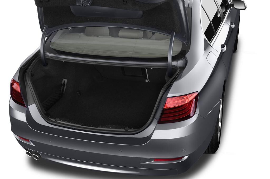 BMW 5 Series (Baujahr 2014) - 4 Türen Kofferraum