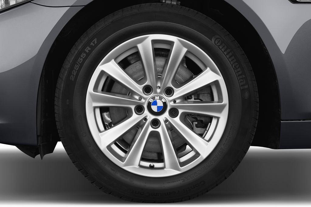 BMW 5 Series (Baujahr 2014) - 4 Türen Reifen und Felge