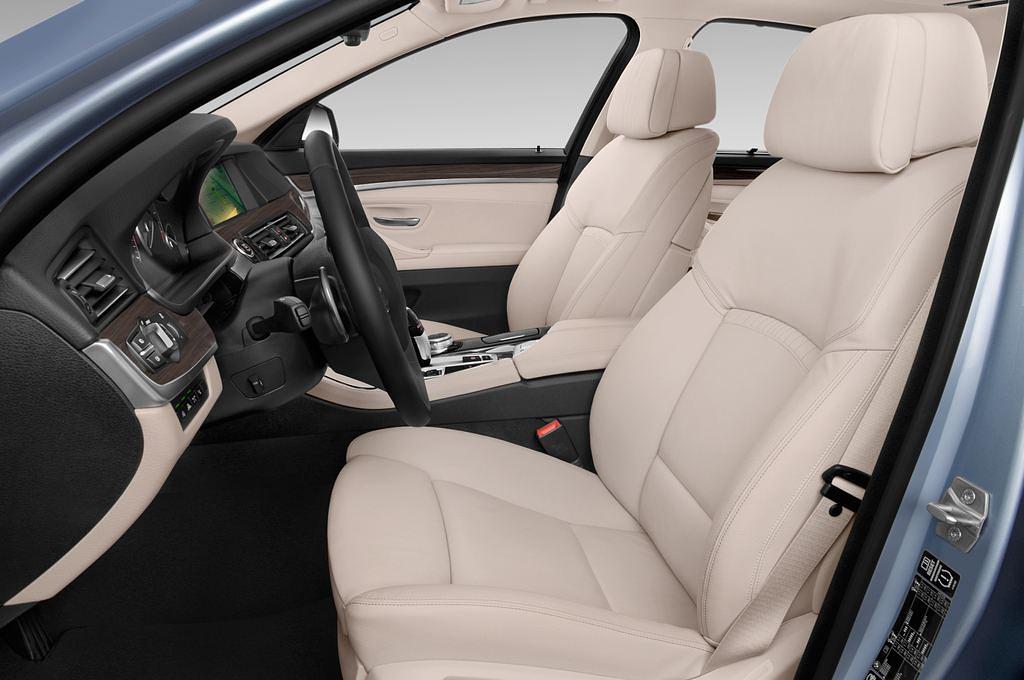 BMW 5 Series (Baujahr 2015) Activehybrid 5 A Luxury Line 4 Türen Vordersitze