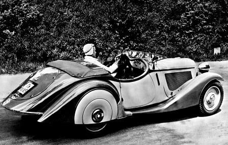 BMW 315 / 1 ab 1934