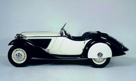 BMW 319 / 1 ab 1935