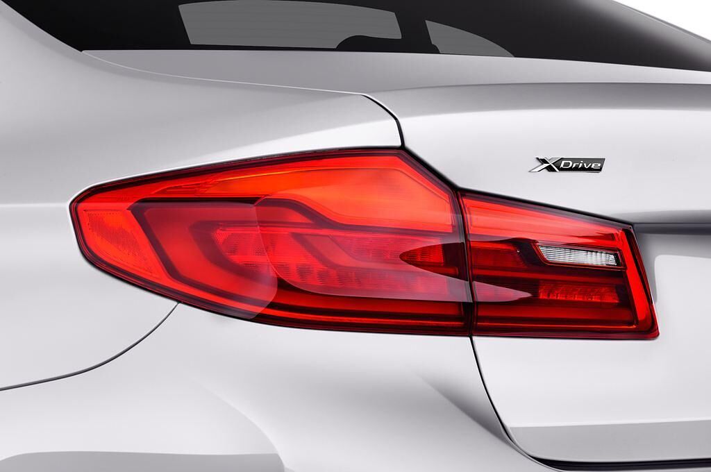 BMW 5 Series (Baujahr 2017) Sport Line 4 Türen Rücklicht