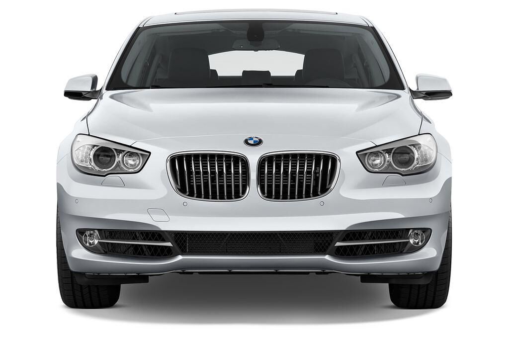 BMW 5 Series (Baujahr 2011) 550i GT 5 Türen Frontansicht
