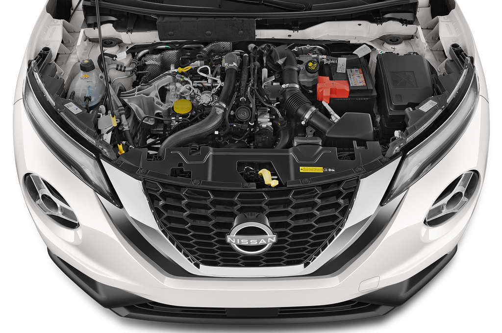 Nissan Juke (Baujahr 2023) Acenta 5 Türen Motor