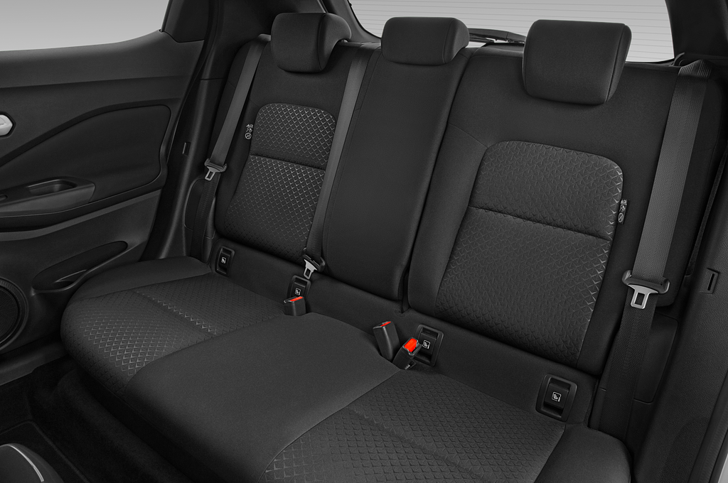 Nissan Juke (Baujahr 2023) Acenta 5 Türen Rücksitze