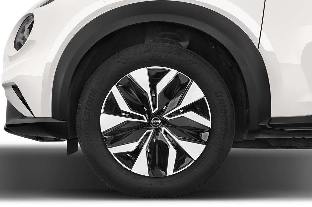 Nissan Juke (Baujahr 2023) Acenta 5 Türen Reifen und Felge