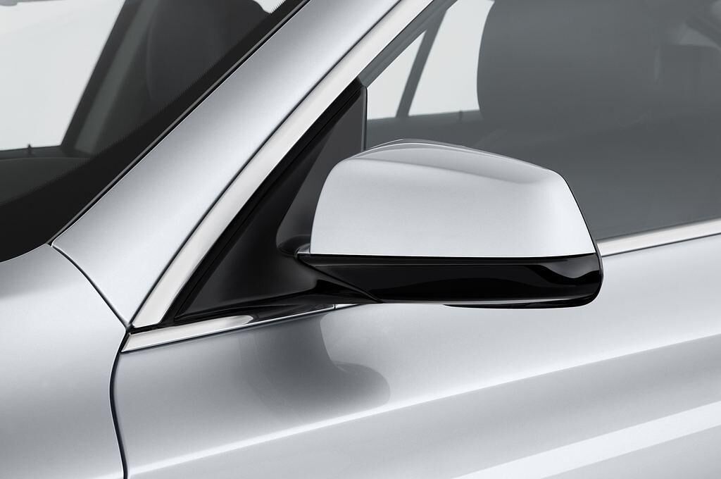 BMW 5 Series (Baujahr 2011) 550i GT 5 Türen Außenspiegel
