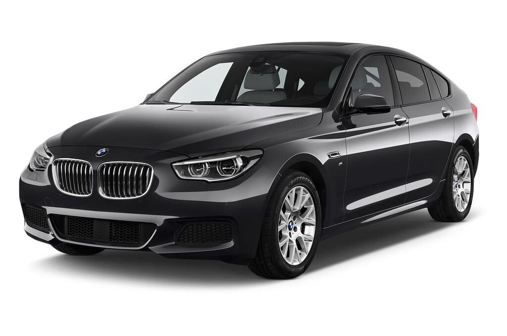 BMW 5 Series (Baujahr 2015) M Sport 2WD AT 5 Türen seitlich vorne