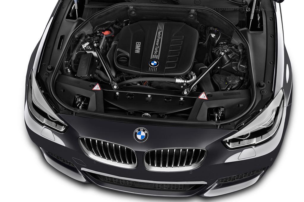 BMW 5 Series (Baujahr 2015) M Sport 2WD AT 5 Türen Motor