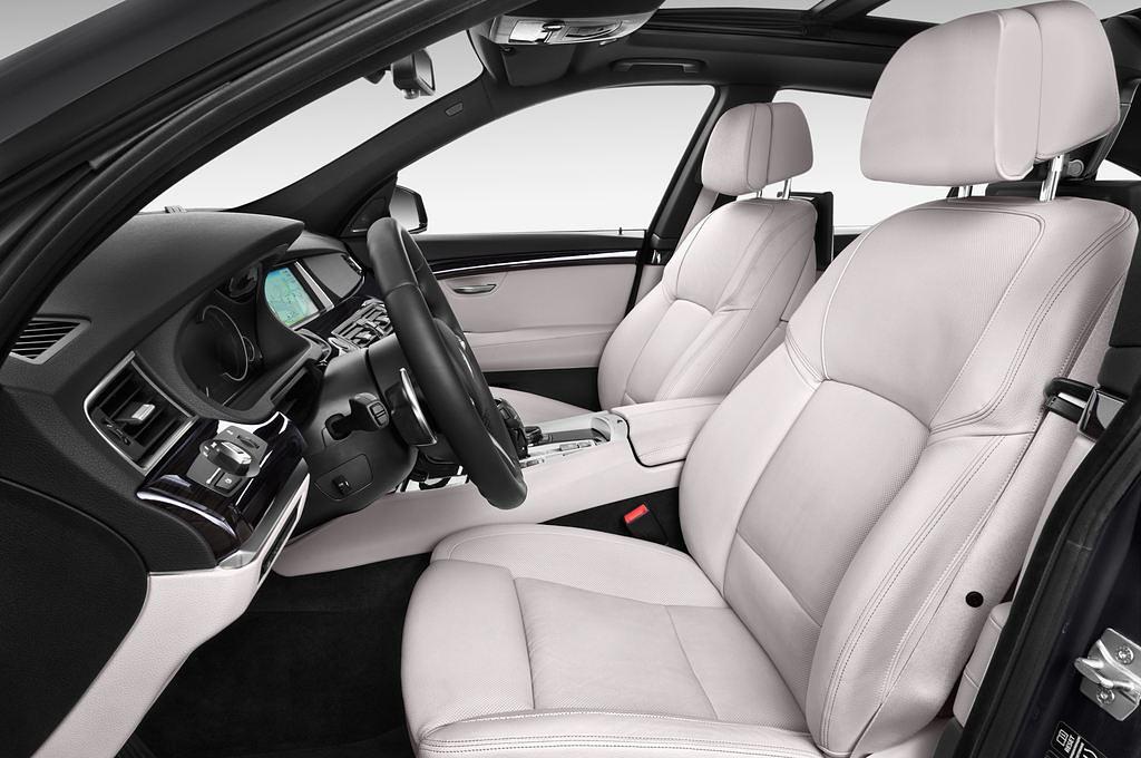 BMW 5 Series (Baujahr 2015) M Sport 2WD AT 5 Türen Vordersitze