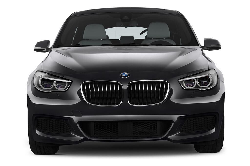 BMW 5 Series (Baujahr 2015) M Sport 2WD AT 5 Türen Frontansicht