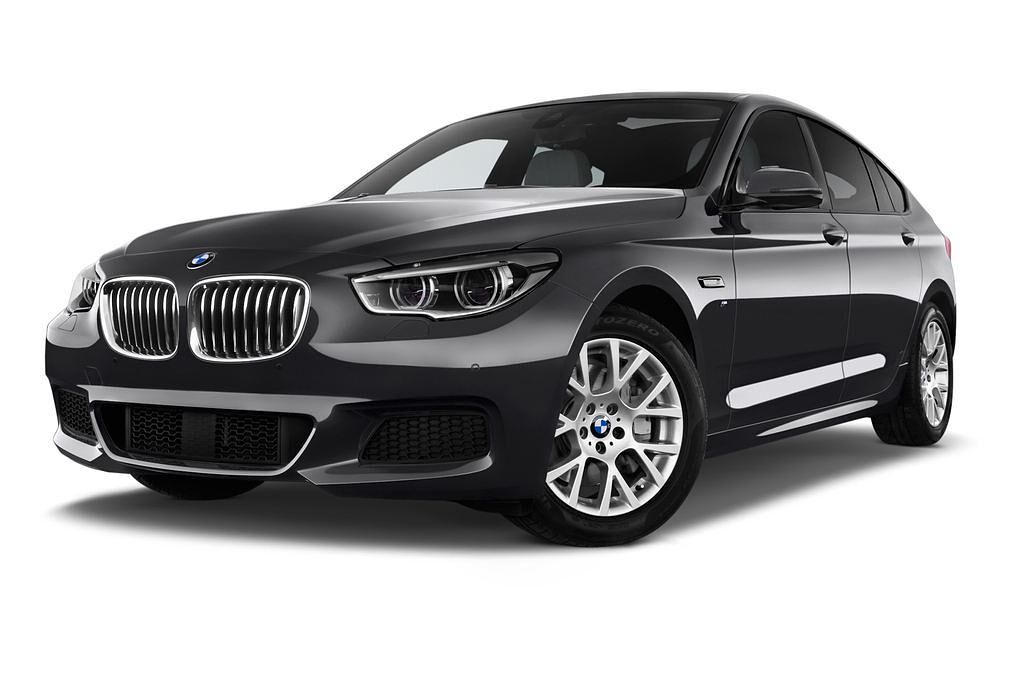 BMW 5 Series (Baujahr 2015) M Sport 2WD AT 5 Türen seitlich vorne mit Felge