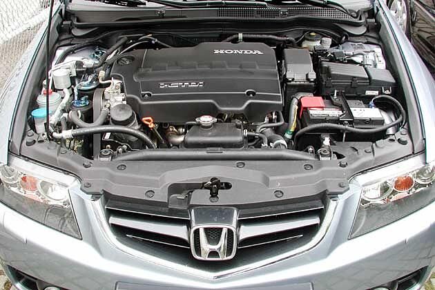 Ein technisches Meisterstück: der erste von Honda selbst entwickelte Dieselmotor 2.2 CDTi