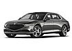 Genesis G90 Limousine (seit 2023)
