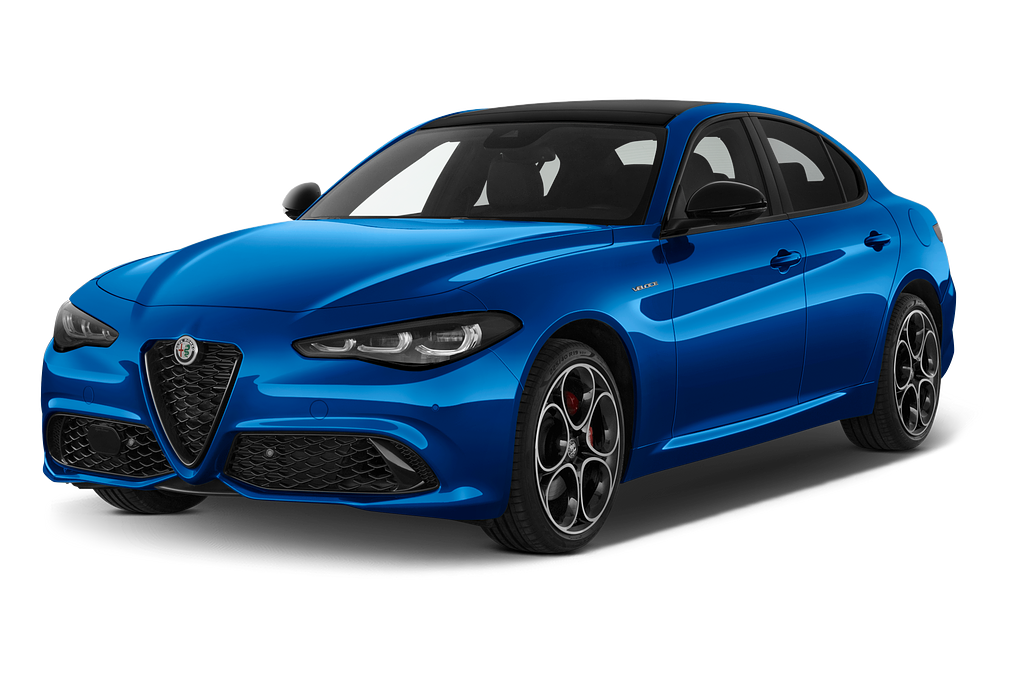 Alfa Romeo Giulia Limousine (seit 2023) 2.0 Turbo 16V (280 PS)