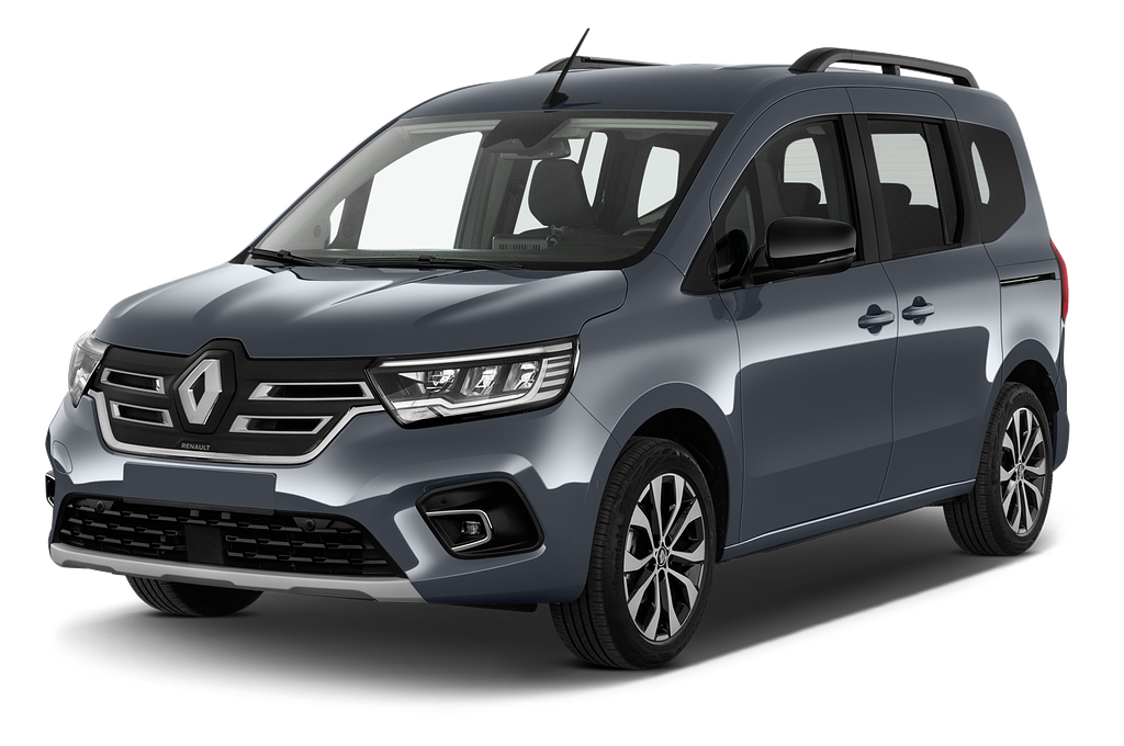 Renault Kangoo E-Tech (Baujahr 2023) Techno 5 Türen seitlich vorne