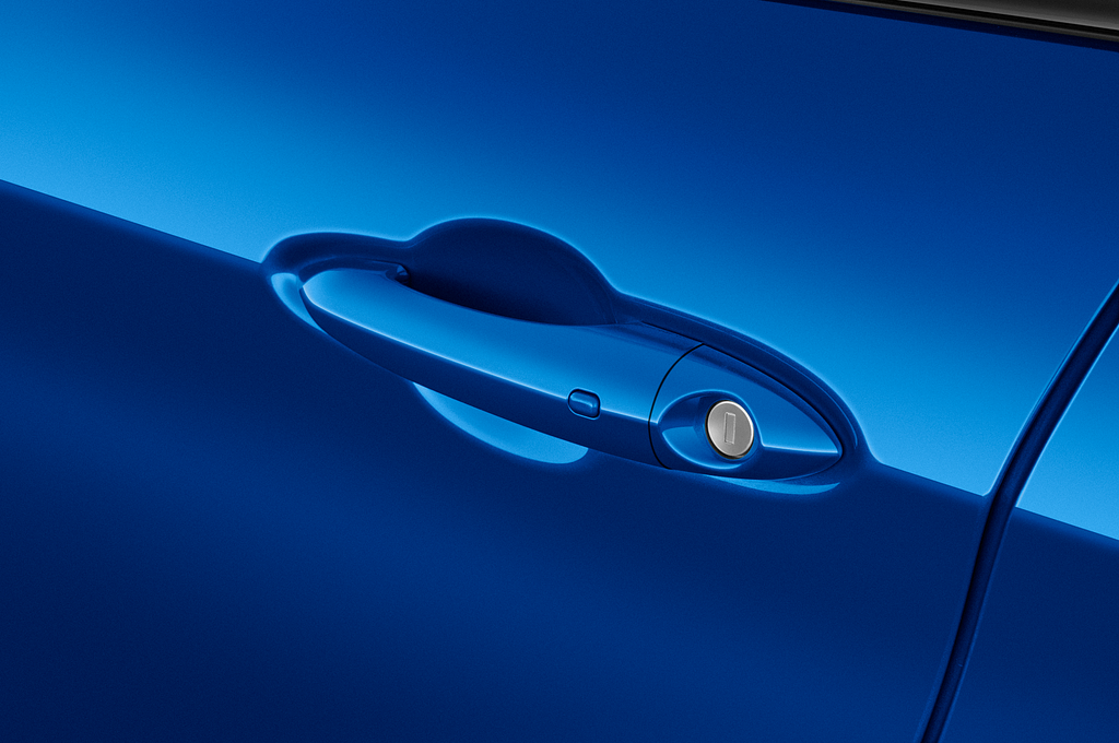 Alfa Romeo Stelvio (Baujahr 2023) Veloce 5 Türen Türgriff