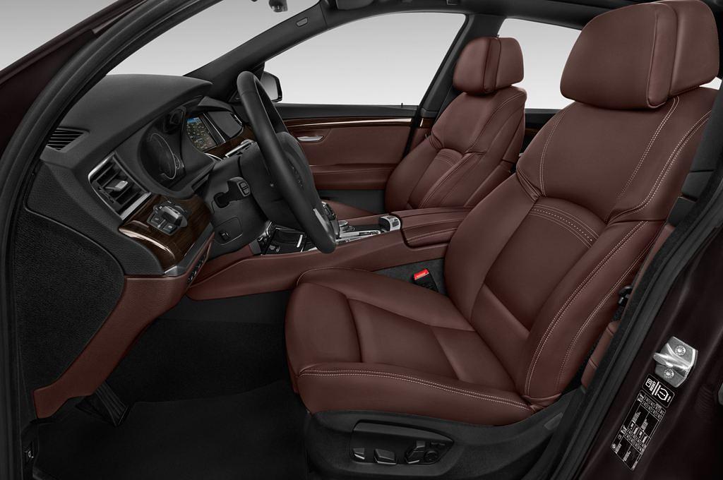 BMW 5 Series (Baujahr 2016) Luxury Line 5 Türen Vordersitze