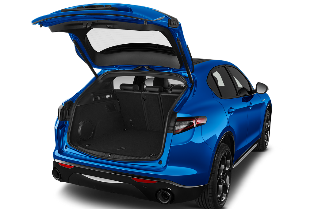 Alfa Romeo Stelvio (Baujahr 2023) Veloce 5 Türen Kofferraum