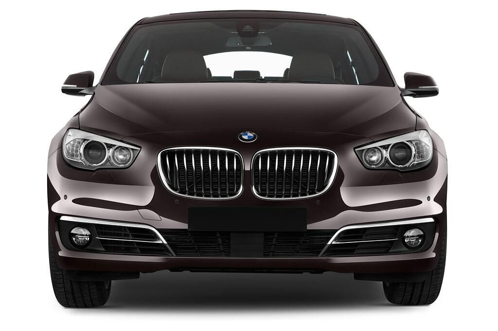 BMW 5 Series (Baujahr 2016) Luxury Line 5 Türen Frontansicht