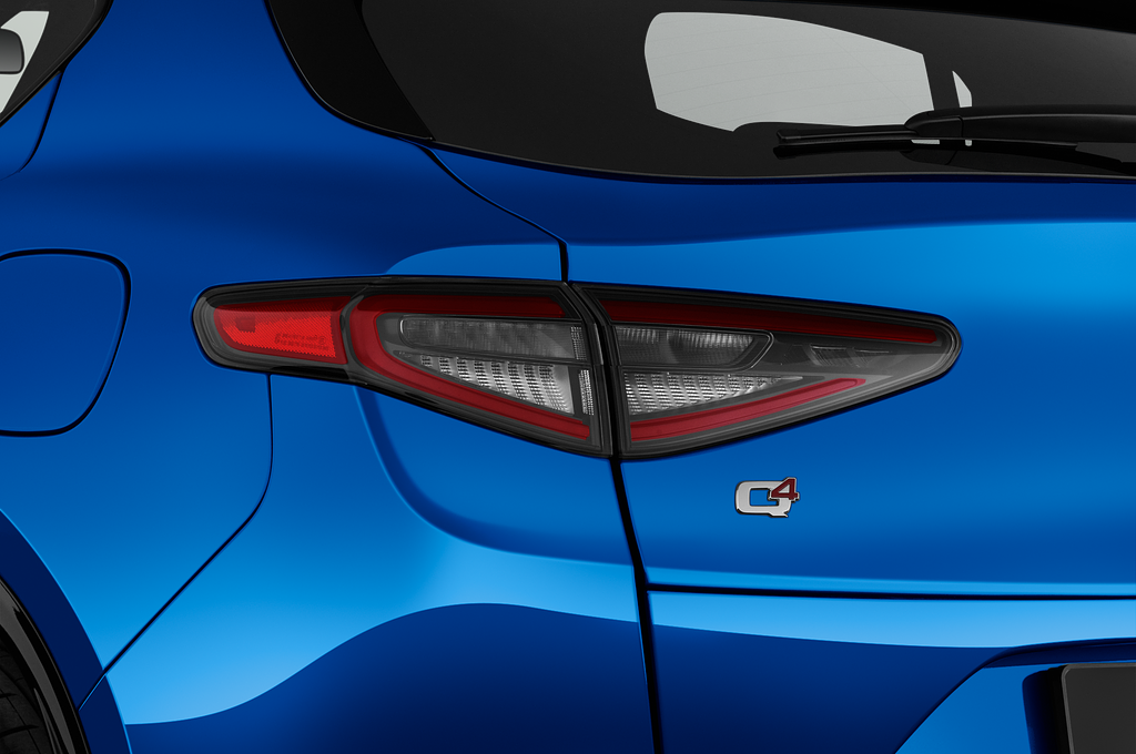 Alfa Romeo Stelvio (Baujahr 2023) Veloce 5 Türen Rücklicht
