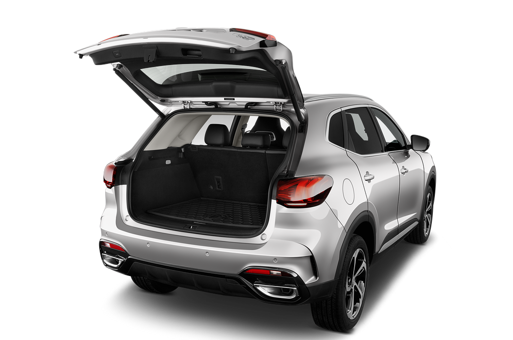 MG EHS (Baujahr 2023) PHEV Luxury 5 Türen Kofferraum