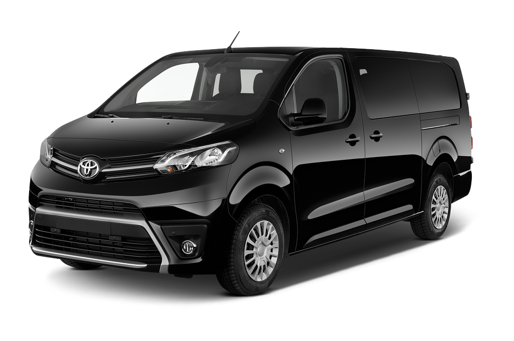 Toyota Proace (Baujahr 2023) Comfort 4 Türen seitlich vorne