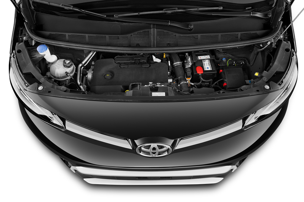 Toyota Proace (Baujahr 2023) Comfort 4 Türen Motor