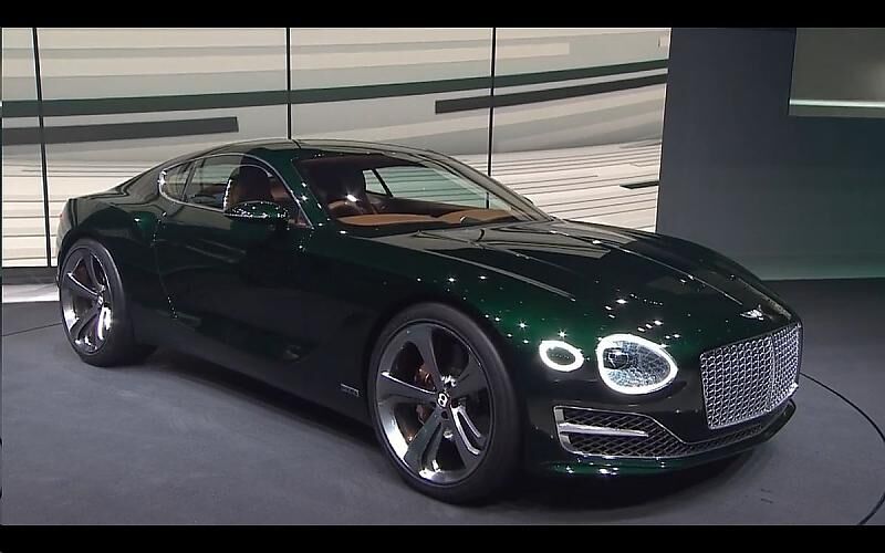 Bentley EXP 10 Speed 6