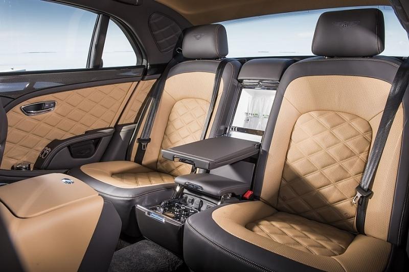 Bentley Mulsanne Speed