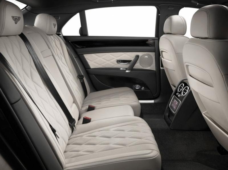 Bentley Flying Spur V8