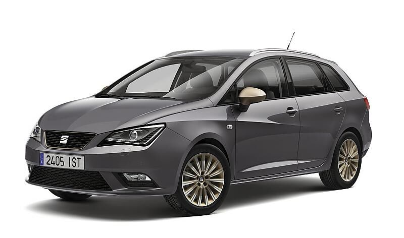 Seat Ibiza Modellpflege 2015